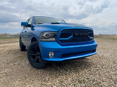 2018 RAM 1500