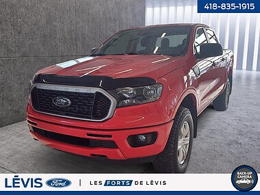 2023 Ford Ranger