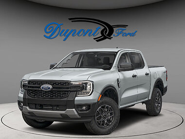 2026 Ford Ranger