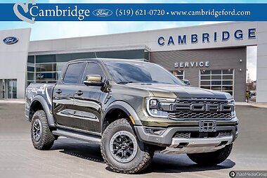 2025 Ford Ranger