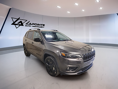 2023 Jeep Cherokee