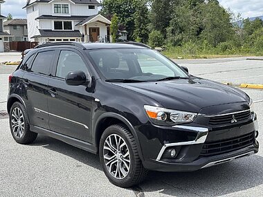 2017 Mitsubishi RVR