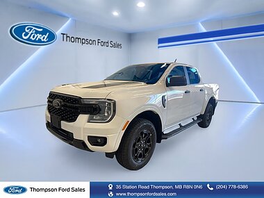 2026 Ford Ranger