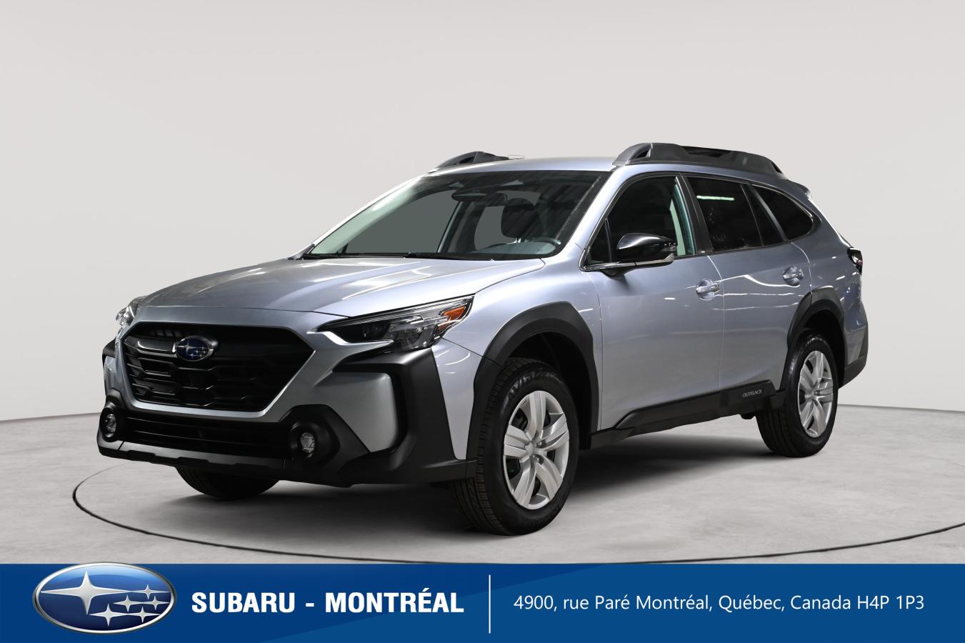 2024 Subaru Outback