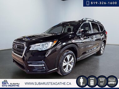 Subaru Ascent Tourisme 8 places (CAMRECUL+CARPLAY+MAGS) 2021