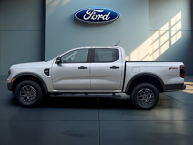 2024 Ford Ranger