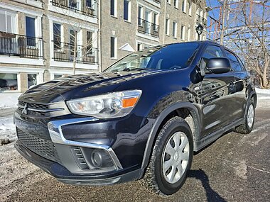 2019 Mitsubishi RVR