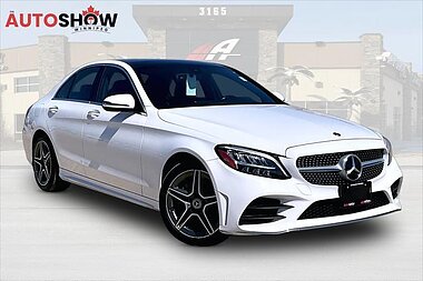 2019 Mercedes-Benz C-Class
