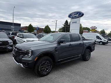 2024 Ford Ranger
