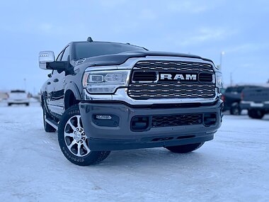 2023 RAM 2500