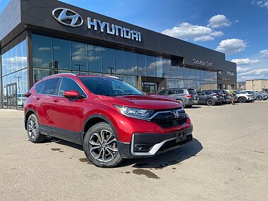 Honda CR-V EX-L AWD 2020