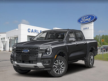 2025 Ford Ranger