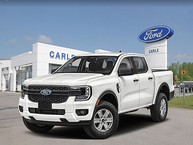 2026 Ford Ranger