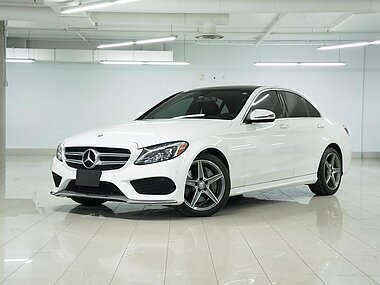 2016 Mercedes-Benz C-Class