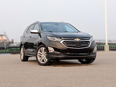 Chevrolet Equinox Premier 2019