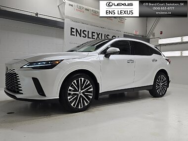 2024 Lexus RX
