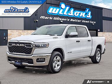 2025 RAM 1500