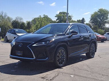 2022 Lexus RX RX 350 Premium AWD | Leather | Sunroof | Heated Seats | Bluetooth | Rear Camera | Power Seat & More!