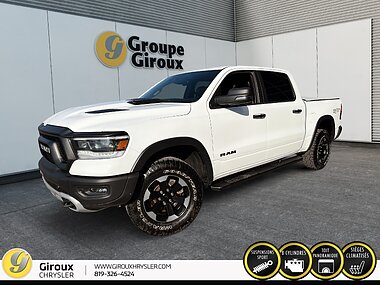 2024 RAM 1500