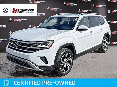 2023 Volkswagen Atlas