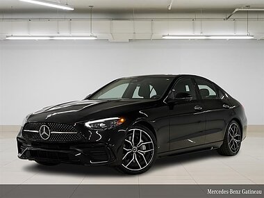 2025 Mercedes-Benz C-Class