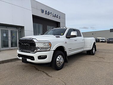 2023 RAM 3500