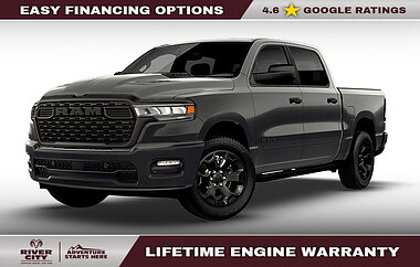 2026 RAM 1500 Truck