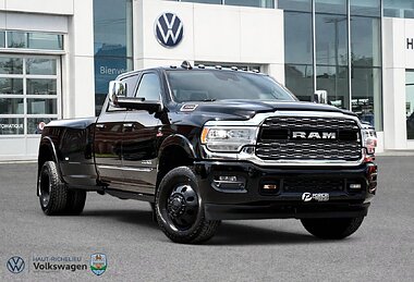 2019 RAM 3500