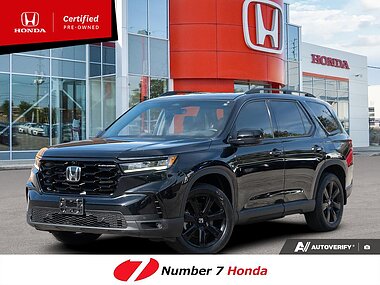 2023 Honda Pilot