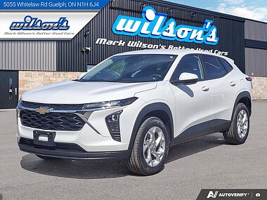2024 Chevrolet Trax