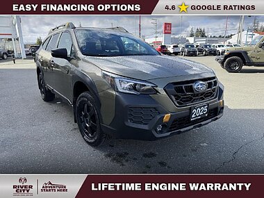 2025 Subaru Outback