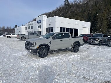 2026 Ford Ranger