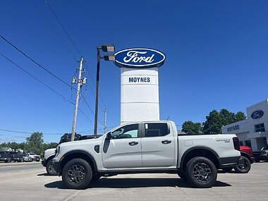 2026 Ford Ranger
