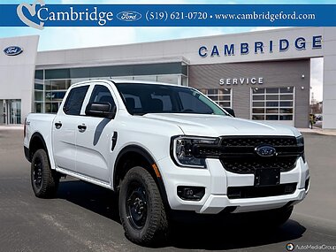 2026 Ford Ranger