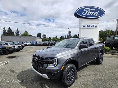 2026 Ford Ranger