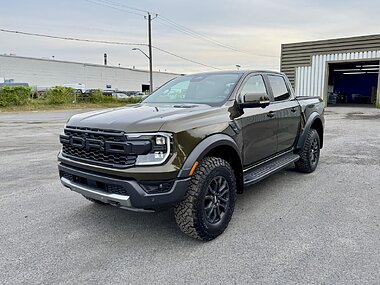 2025 Ford Ranger