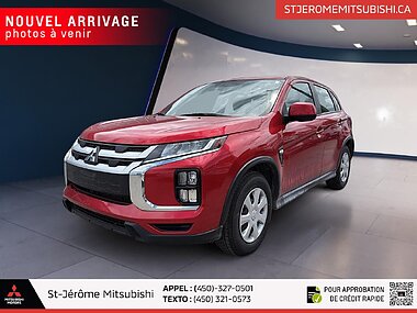 2024 Mitsubishi RVR