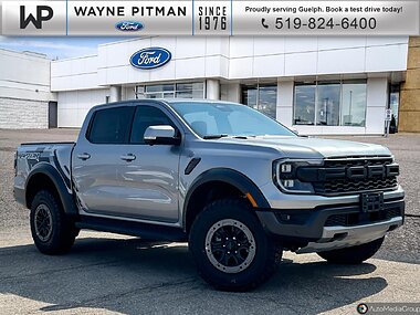 2024 Ford Ranger