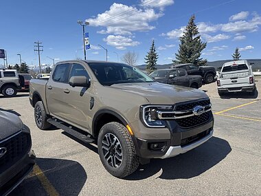 2026 Ford Ranger