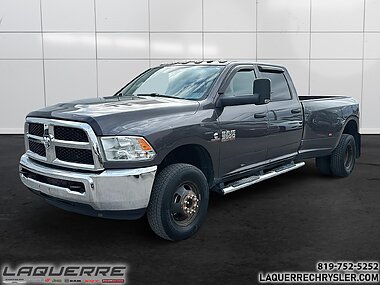 2016 RAM 3500