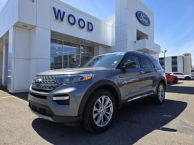 2024 Ford Explorer