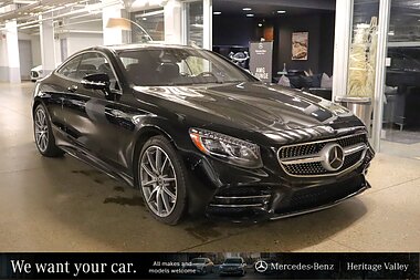 2020 Mercedes-Benz S-Class