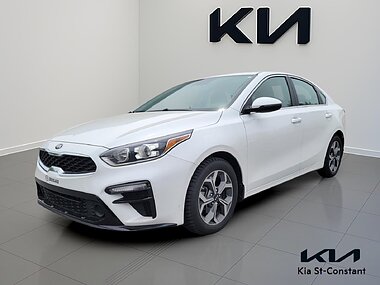2021 Kia Forte
