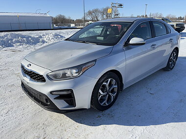 Kia Forte EX 2020