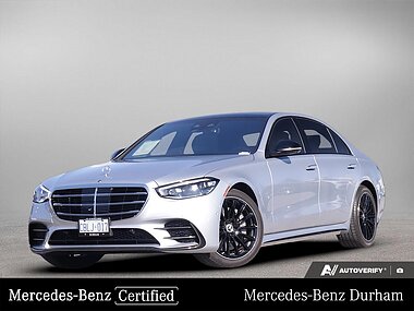 2023 Mercedes-Benz S-Class