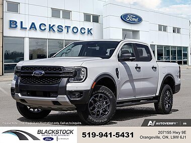 2026 Ford Ranger