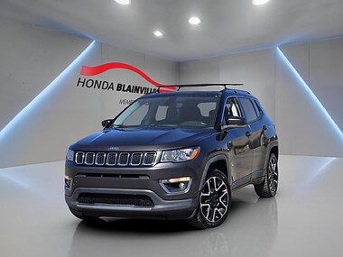 2019 Jeep Compass