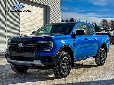 2026 Ford Ranger