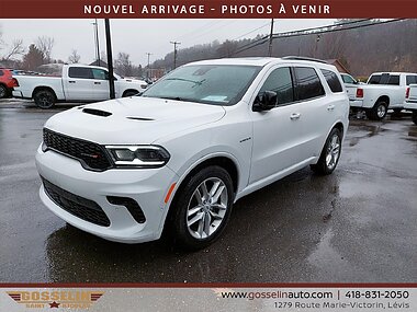 2025 Dodge Durango