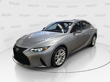 2024 Lexus is